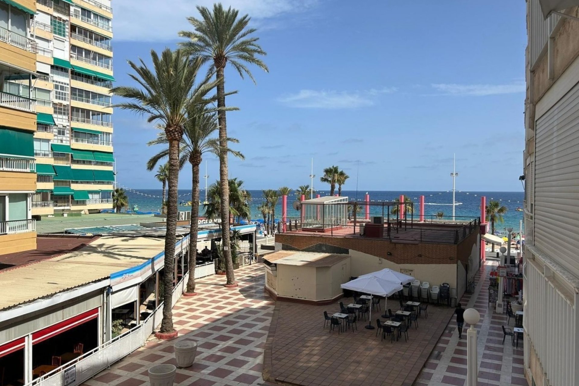 Перепродаж - Апартаменти - Benidorm - Levante