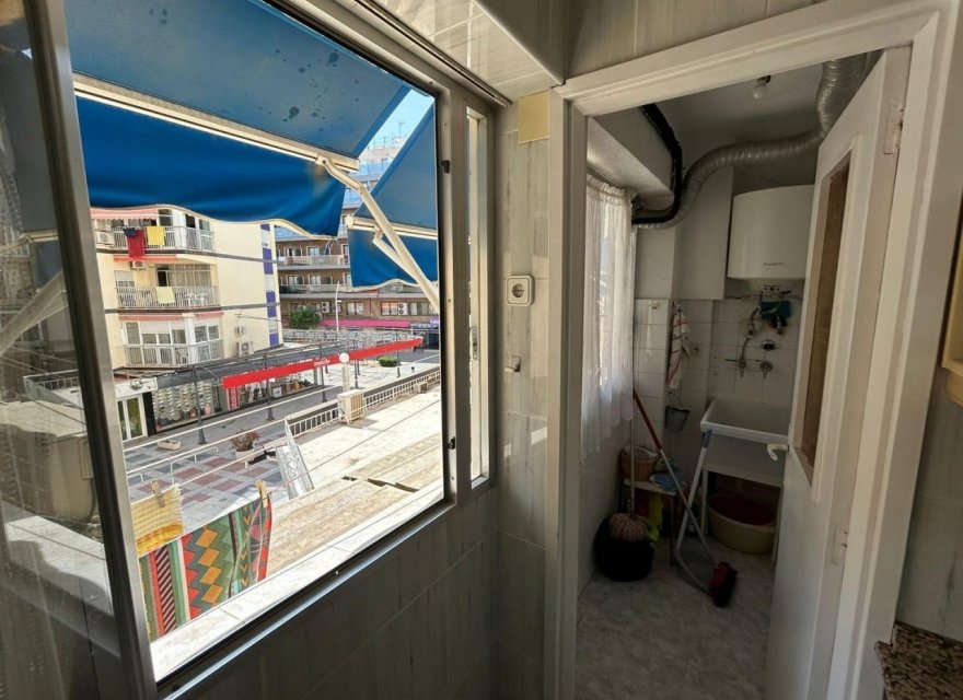 Перепродаж - Апартаменти - Benidorm - Levante