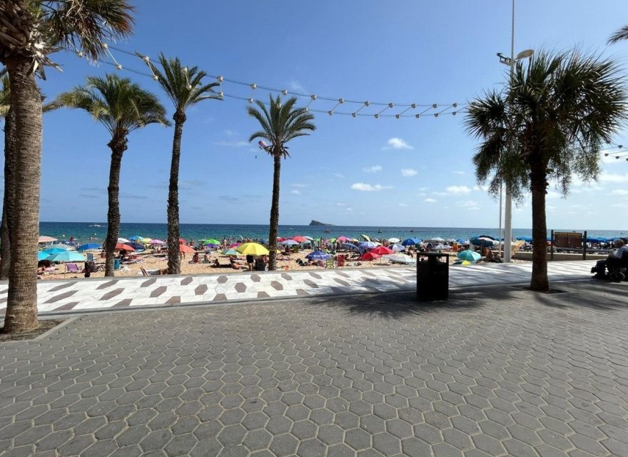Перепродаж - Апартаменти - Benidorm - Levante