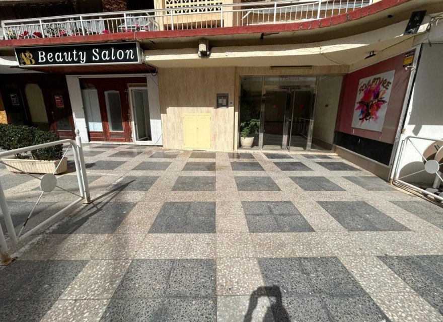 Перепродаж - Апартаменти - Benidorm - Levante