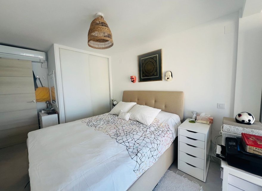 Перепродаж - Апартаменти - Benidorm - Playa de Levante