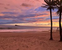 Перепродаж - Апартаменти - Benidorm - Playa de Levante