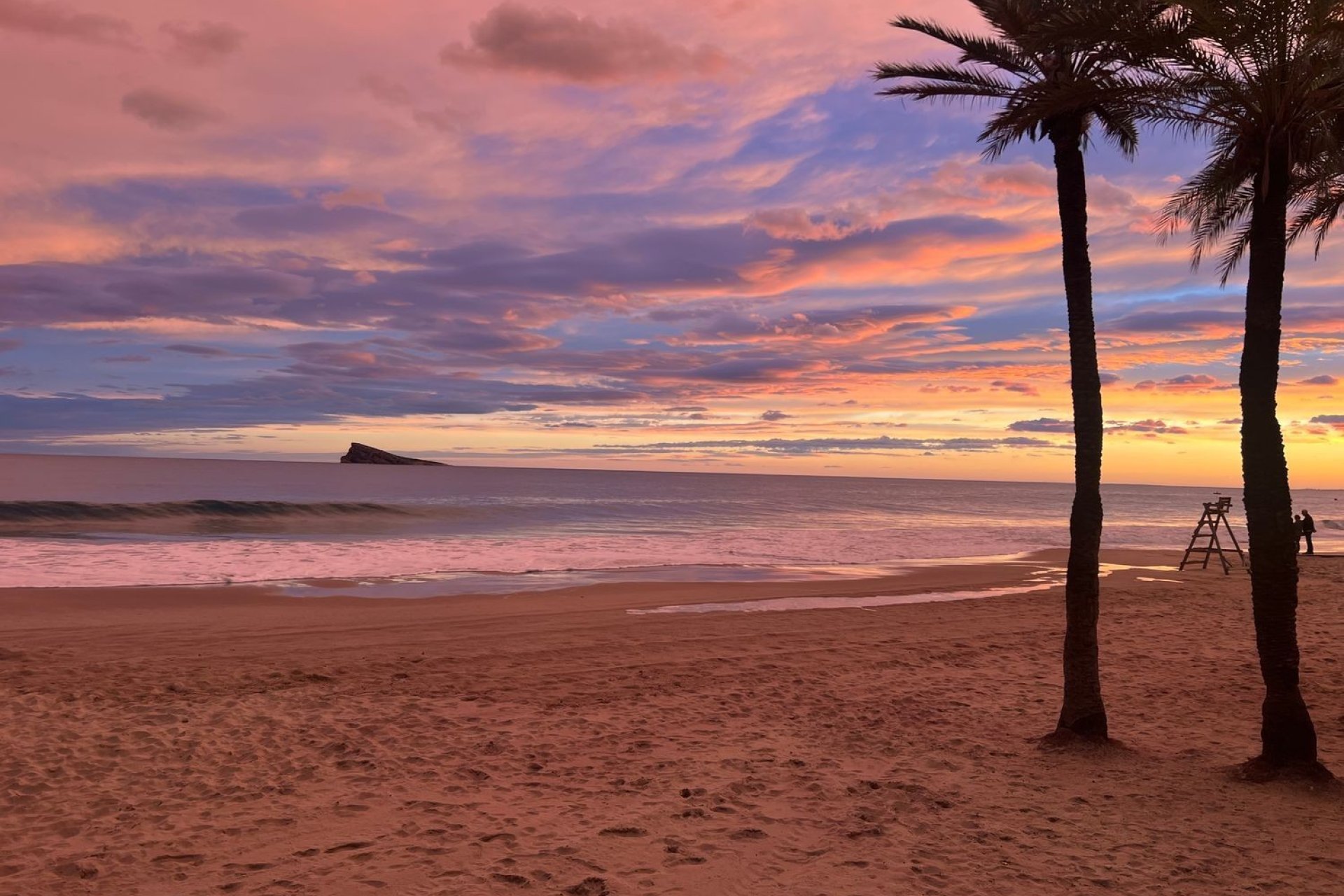 Перепродаж - Апартаменти - Benidorm - Playa de Levante
