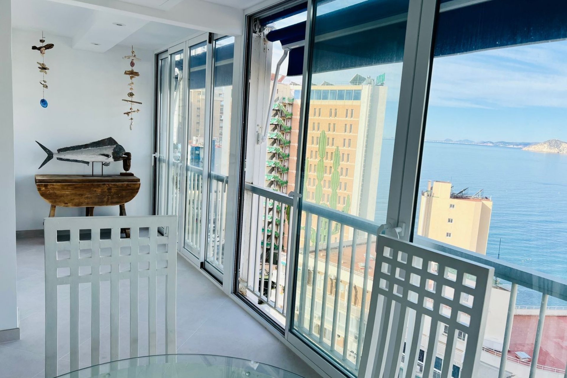 Перепродаж - Апартаменти - Benidorm - Playa de Levante