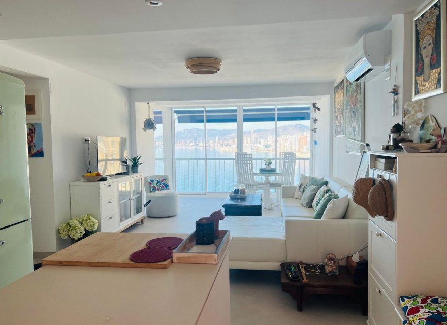 Перепродаж - Апартаменти - Benidorm - Playa de Levante