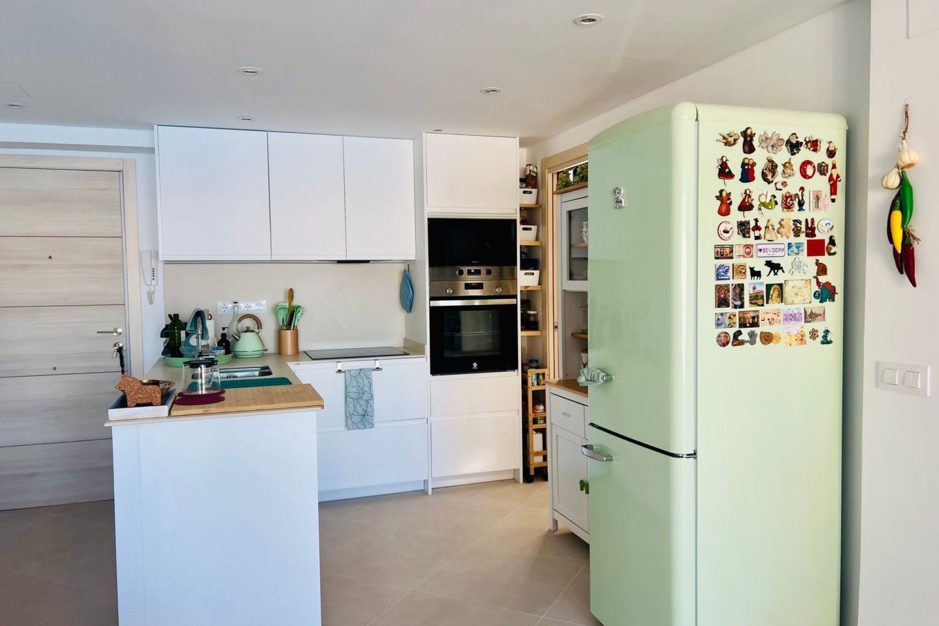 Перепродаж - Апартаменти - Benidorm - Playa de Levante