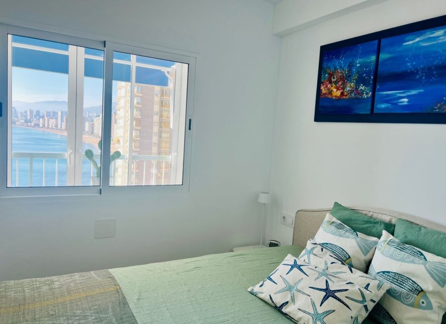 Перепродаж - Апартаменти - Benidorm - Playa de Levante