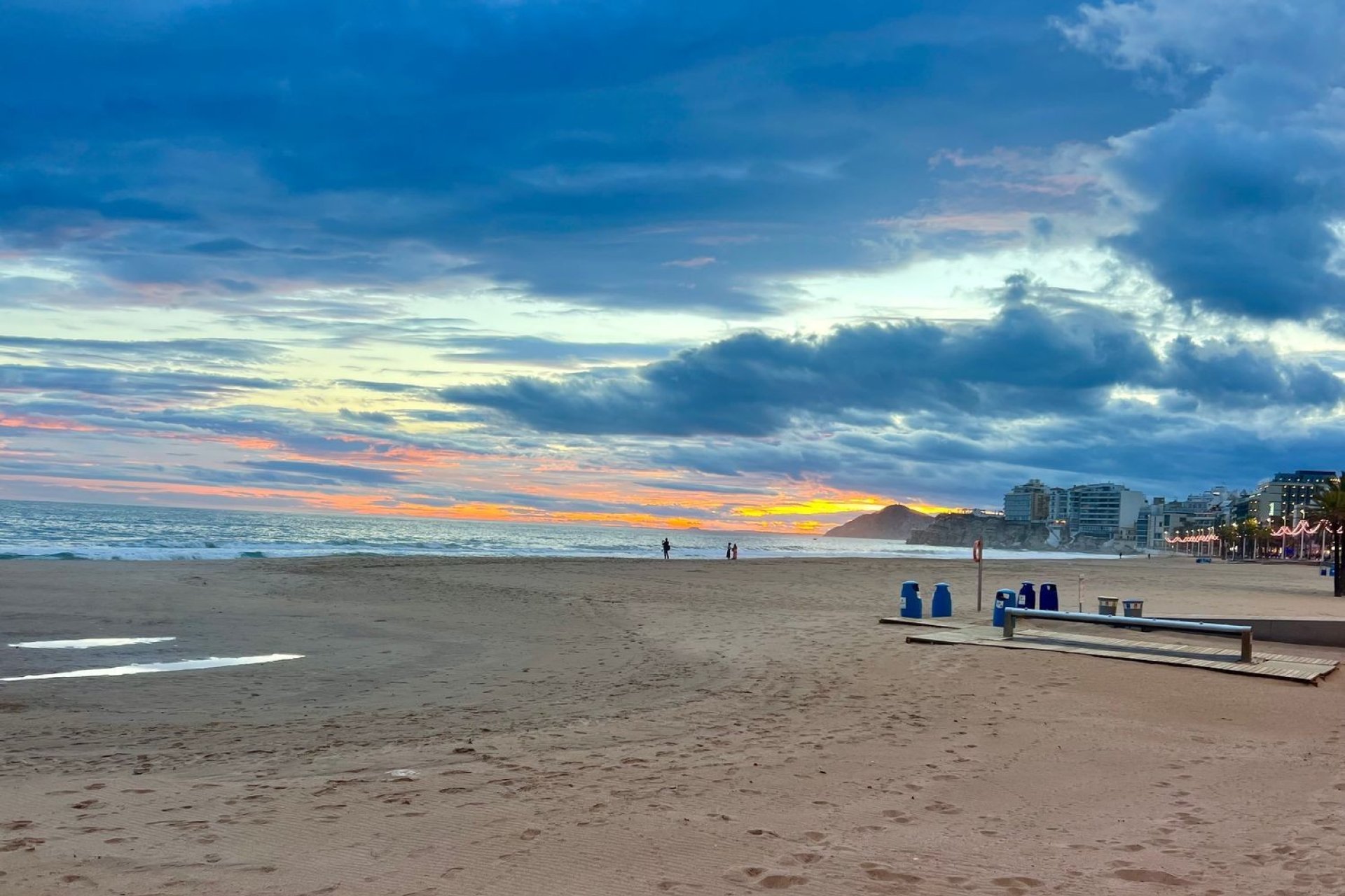 Перепродаж - Апартаменти - Benidorm - Playa de Levante