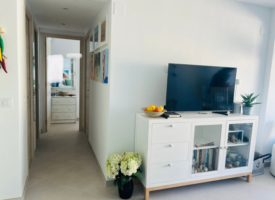 Перепродаж - Апартаменти - Benidorm - Playa de Levante