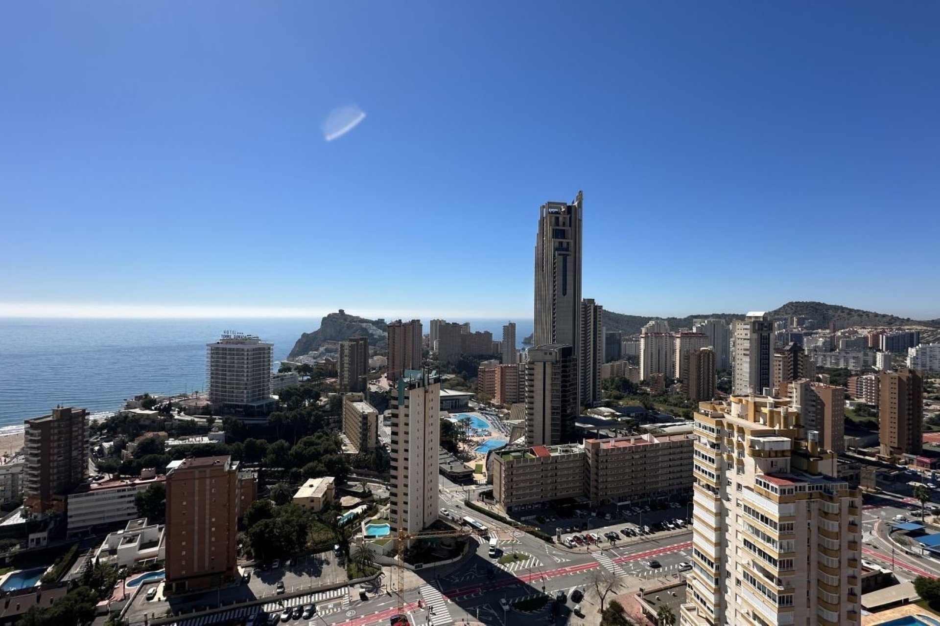 Перепродаж - Апартаменти - Benidorm - Playa de Levante