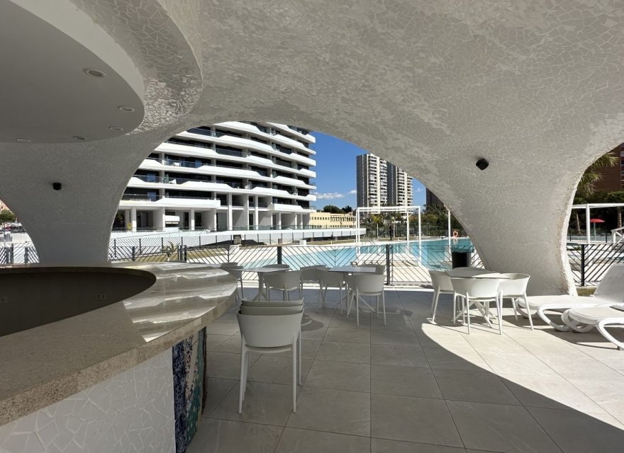 Перепродаж - Апартаменти - Benidorm - Playa de Levante