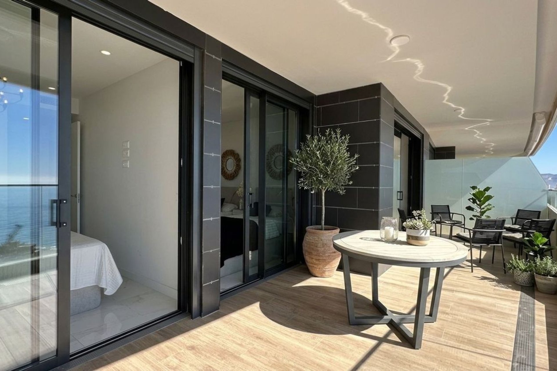 Перепродаж - Апартаменти - Benidorm - Playa de Levante