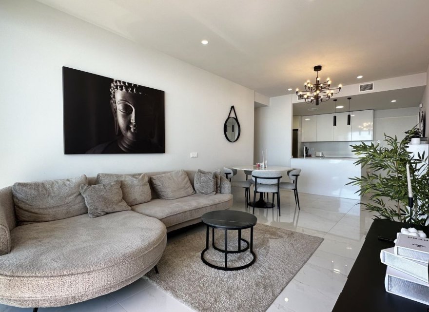 Перепродаж - Апартаменти - Benidorm - Playa de Levante