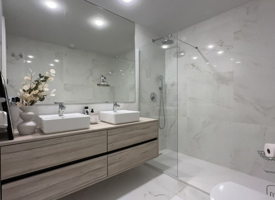 Перепродаж - Апартаменти - Benidorm - Playa de Levante