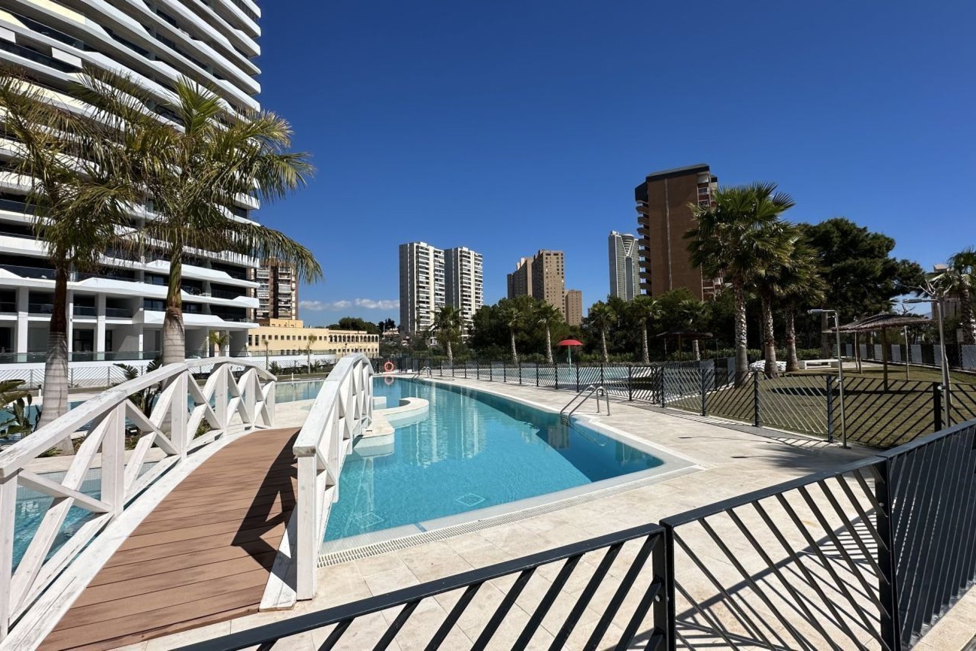 Перепродаж - Апартаменти - Benidorm - Playa de Levante