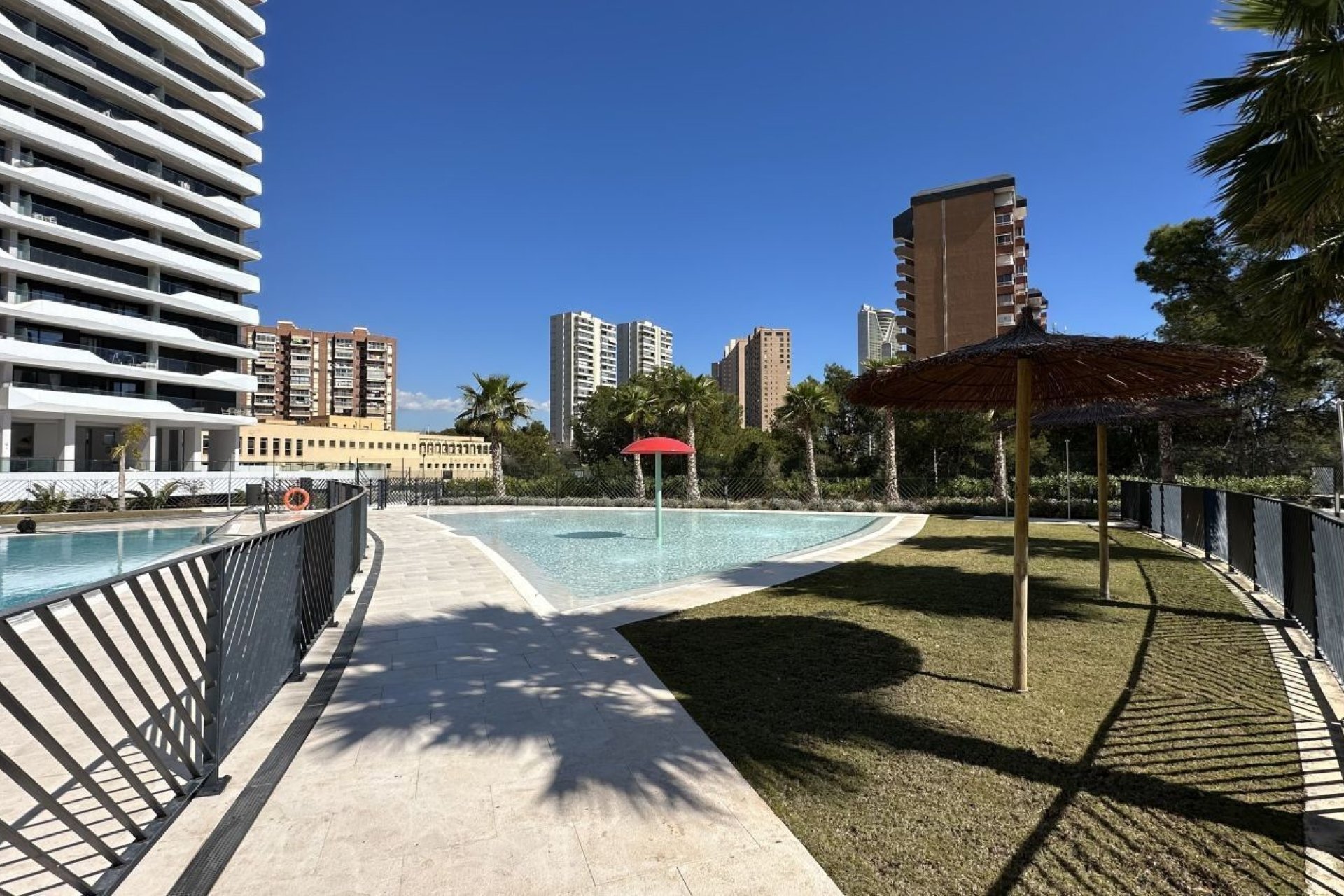 Перепродаж - Апартаменти - Benidorm - Playa de Levante