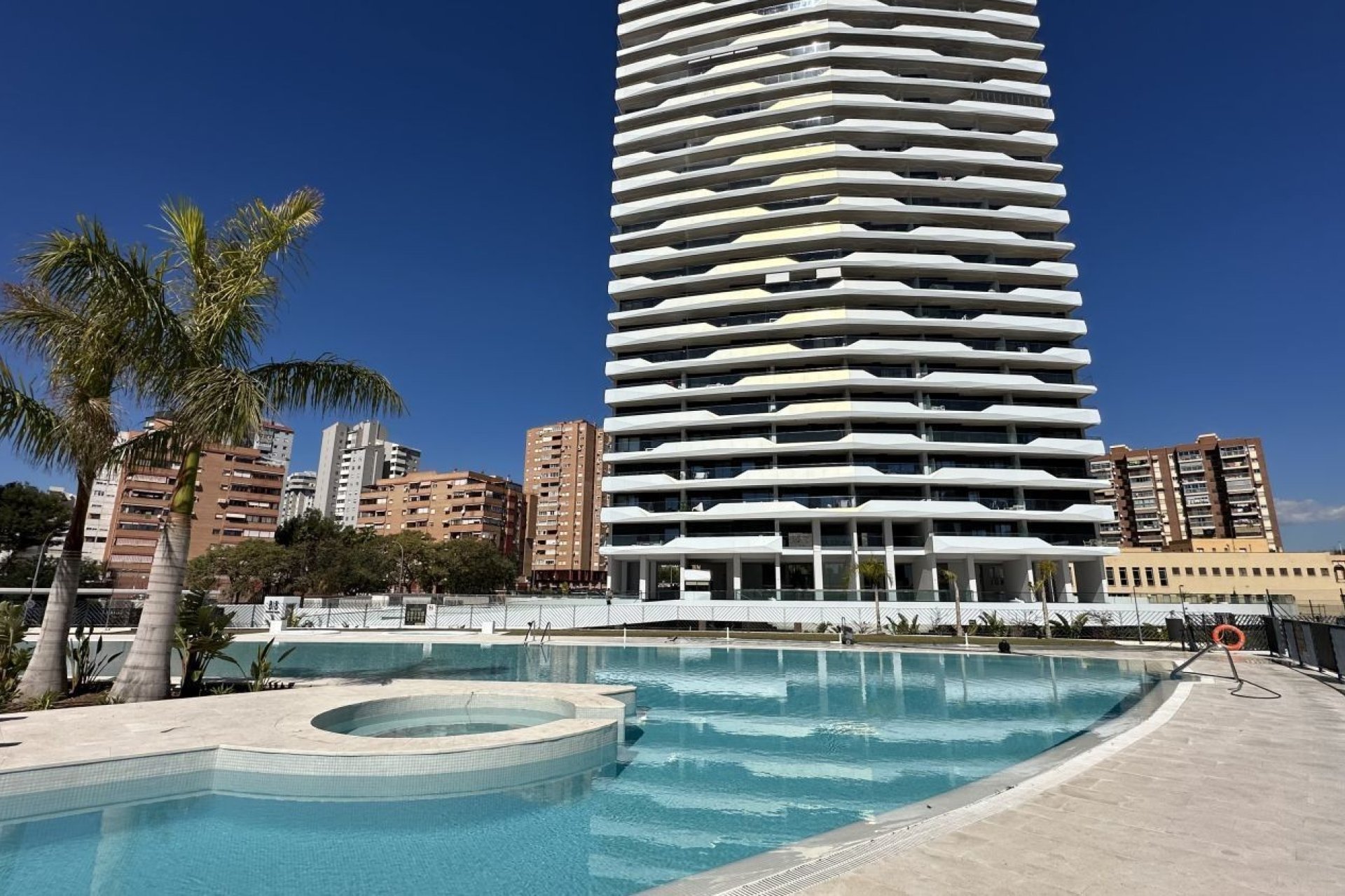 Перепродаж - Апартаменти - Benidorm - Playa de Levante