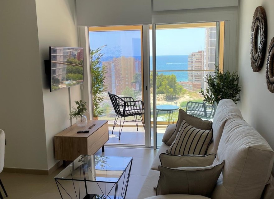 Перепродаж - Апартаменти - Benidorm - Playa de Poniente