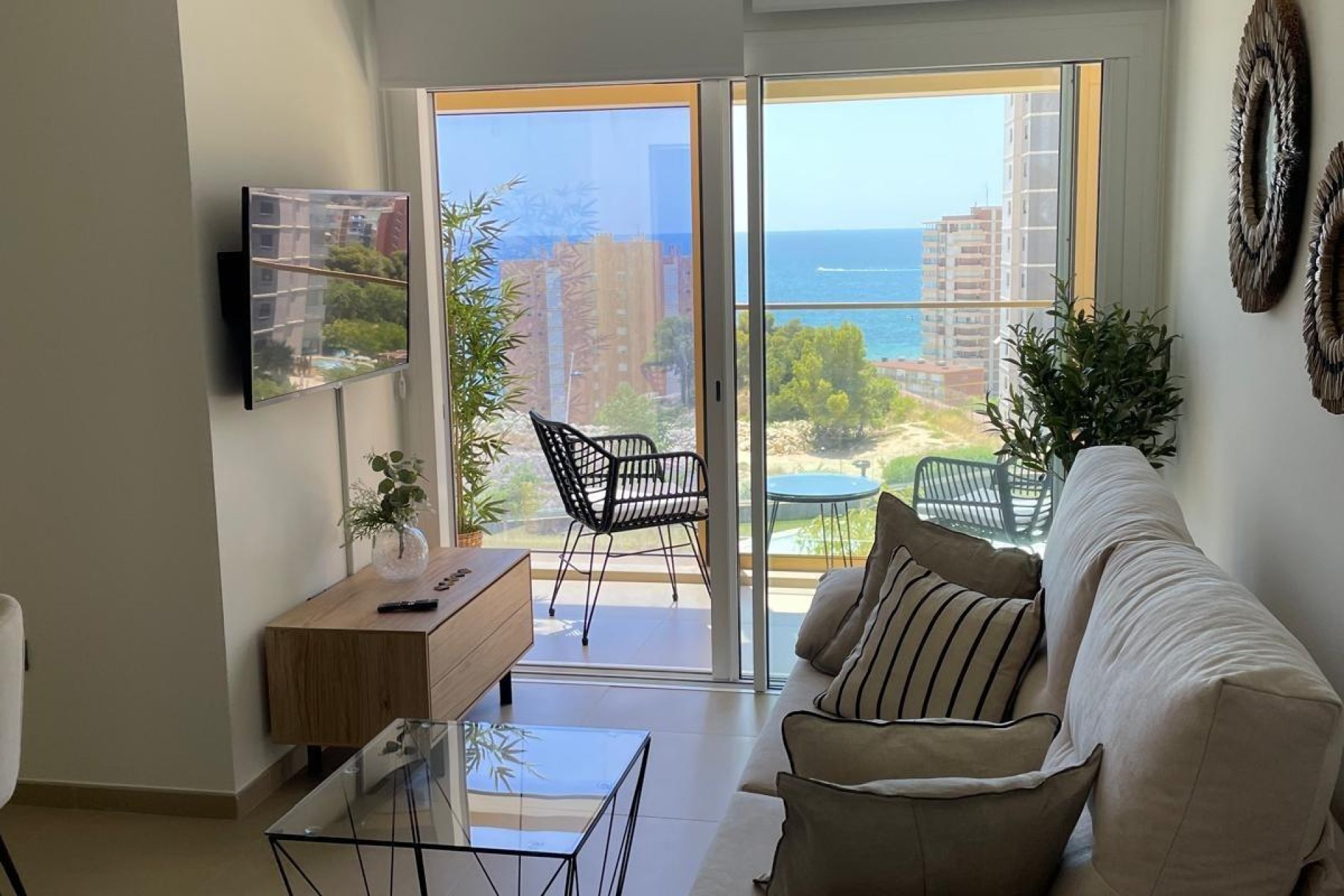 Перепродаж - Апартаменти - Benidorm - Playa de Poniente