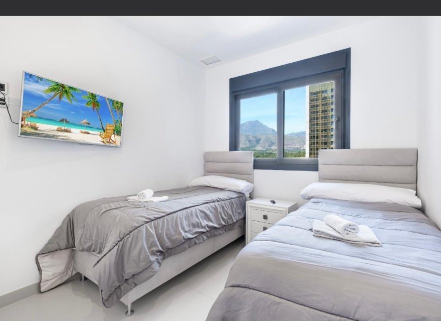 Перепродаж - Апартаменти - Benidorm - Playa de Poniente