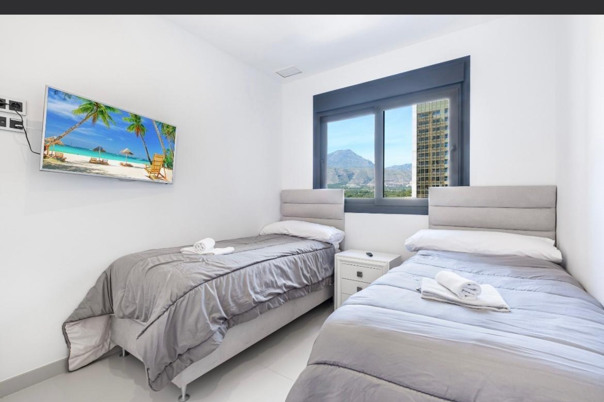 Перепродаж - Апартаменти - Benidorm - Playa de Poniente
