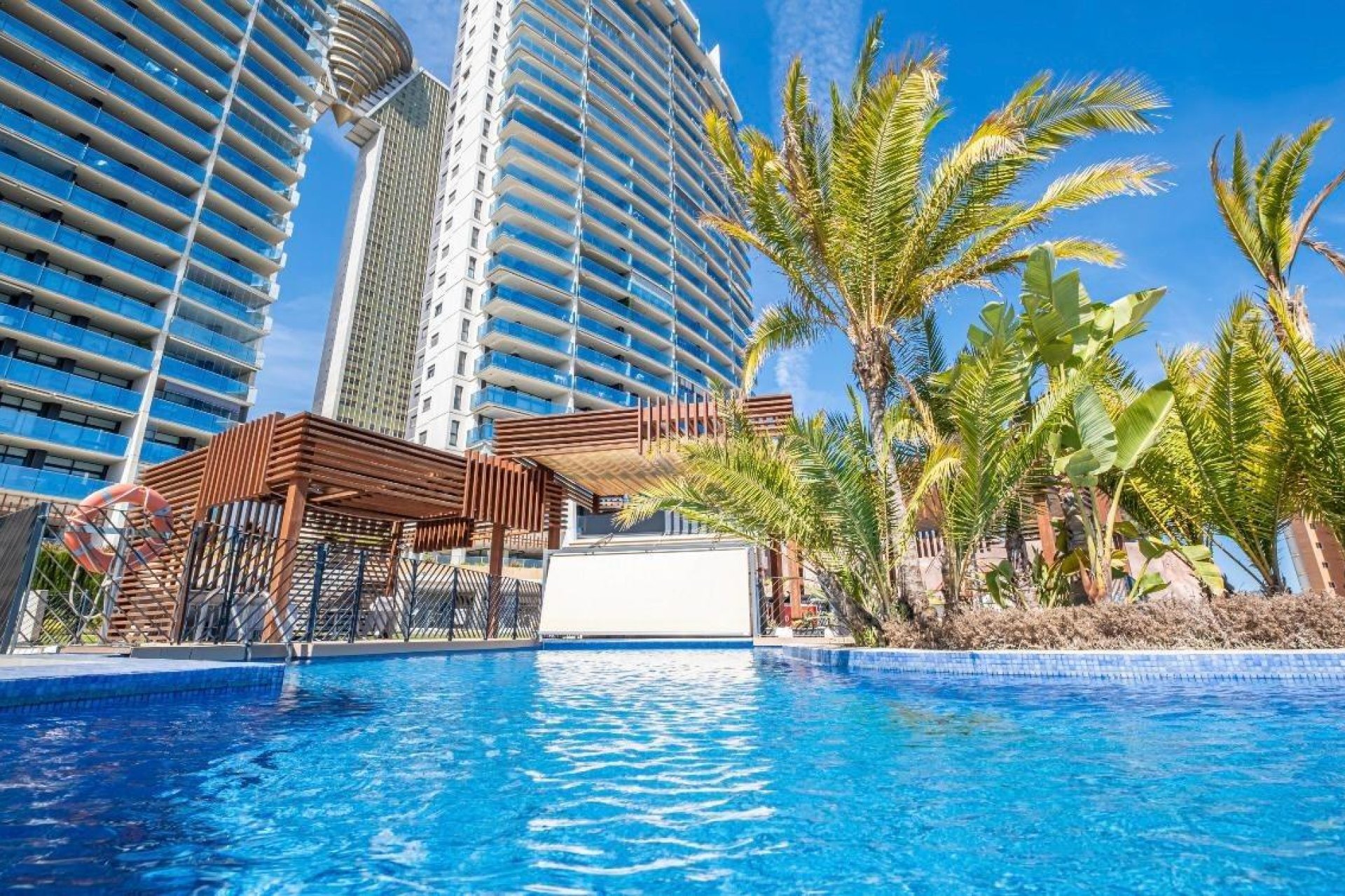Перепродаж - Апартаменти - Benidorm - Playa de Poniente