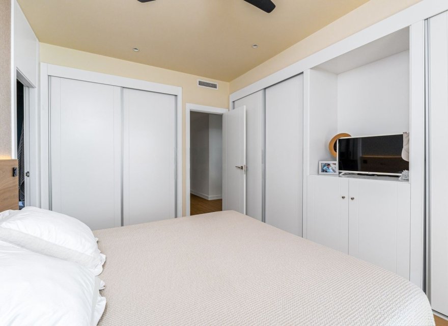 Перепродаж - Апартаменти - Benidorm - Playa de Poniente