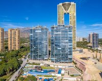 Перепродаж - Апартаменти - Benidorm - Playa de Poniente