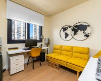 Перепродаж - Апартаменти - Benidorm - Playa de Poniente