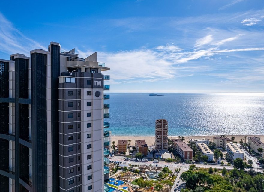 Перепродаж - Апартаменти - Benidorm - Playa de Poniente