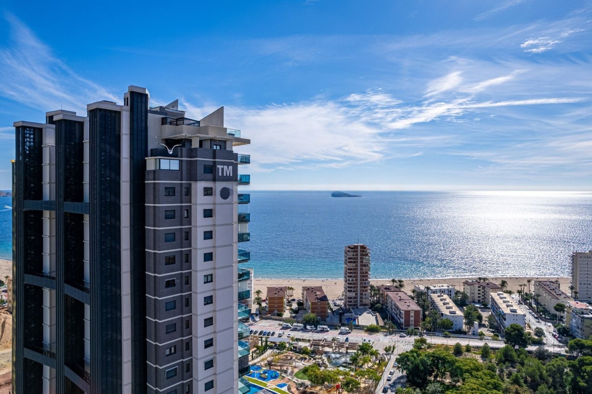 Перепродаж - Апартаменти - Benidorm - Playa de Poniente