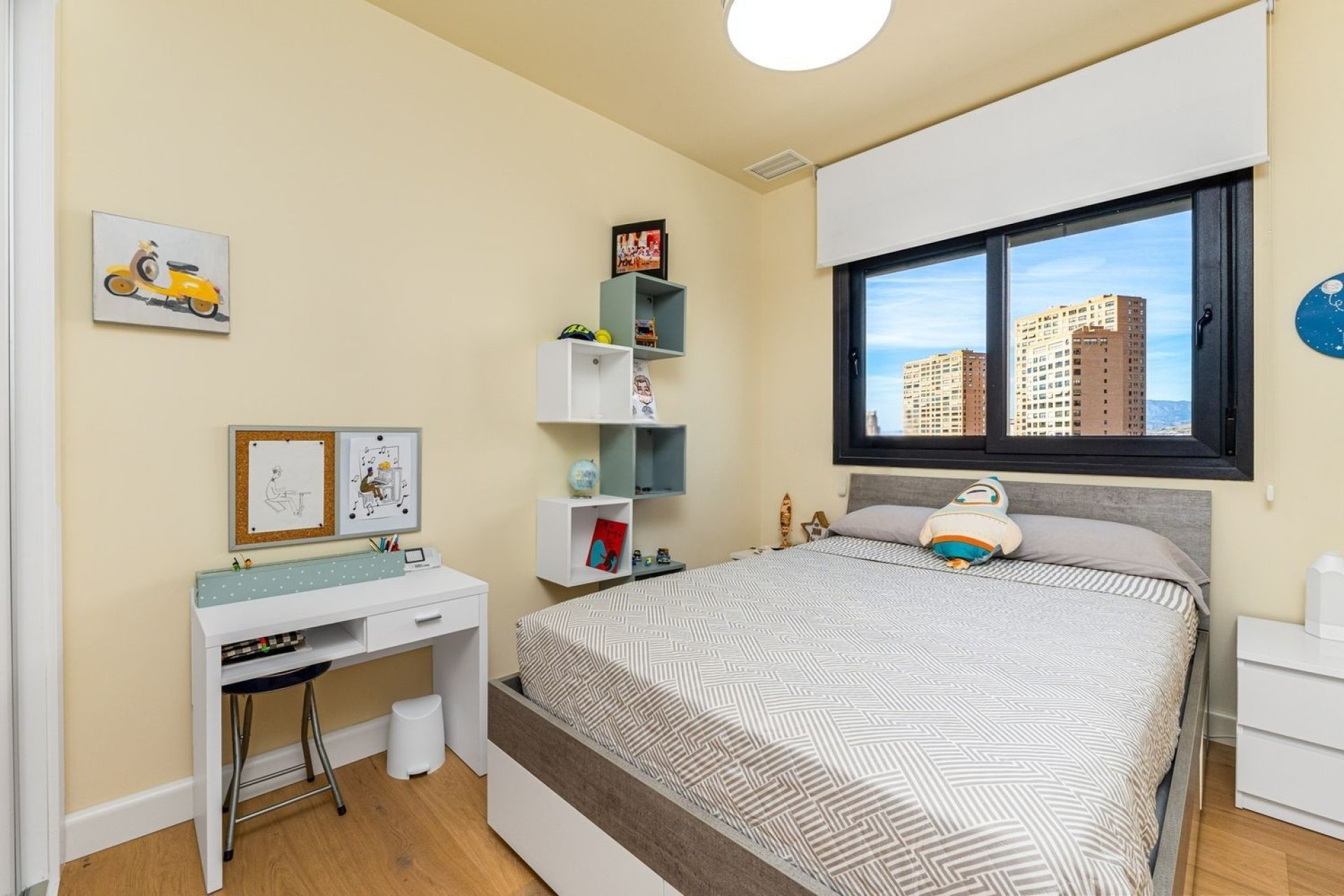 Перепродаж - Апартаменти - Benidorm - Playa de Poniente