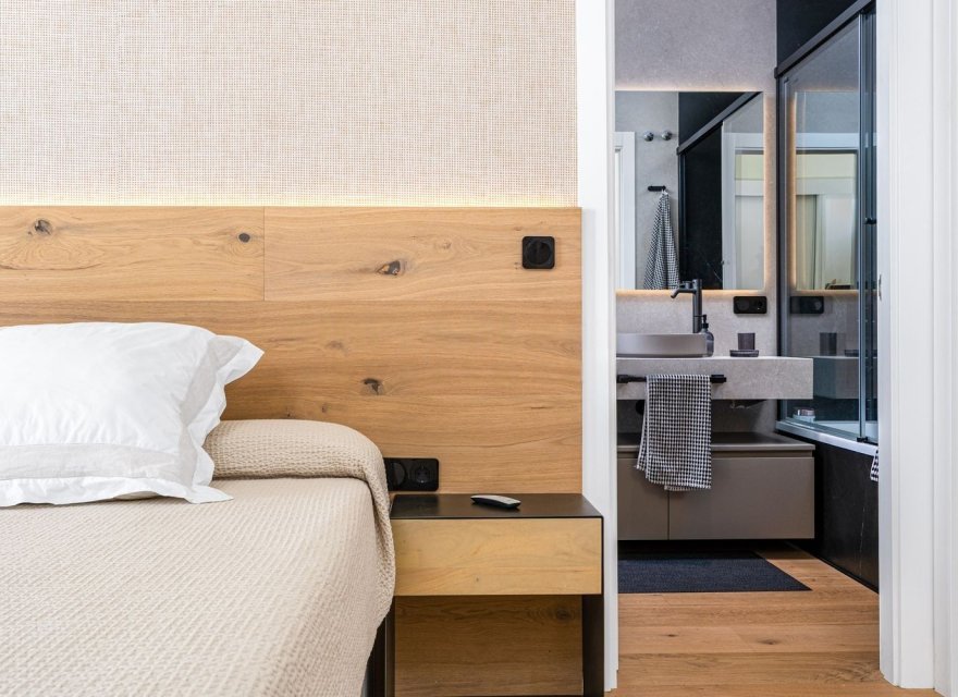 Перепродаж - Апартаменти - Benidorm - Playa de Poniente