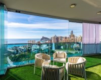 Перепродаж - Апартаменти - Benidorm - Playa de Poniente