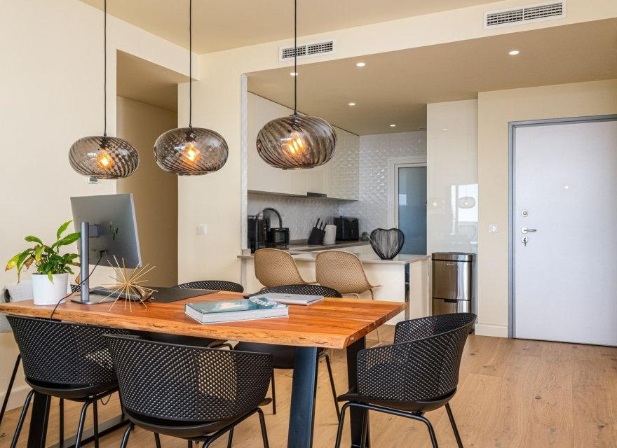 Перепродаж - Апартаменти - Benidorm - Playa de Poniente