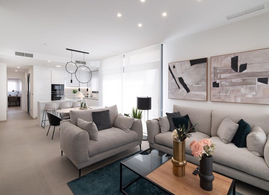 Перепродаж - Апартаменти - Benidorm - Playa de Poniente