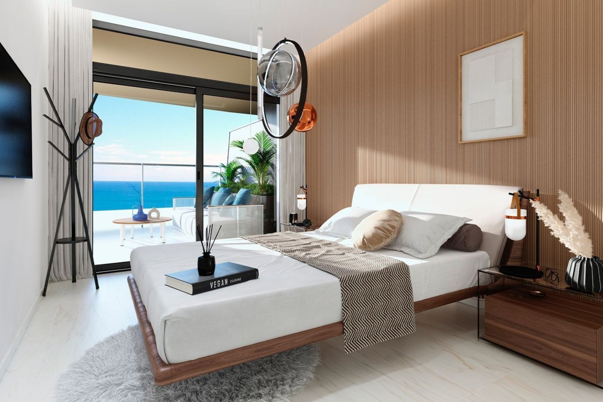 Перепродаж - Апартаменти - Benidorm - Playa de Poniente