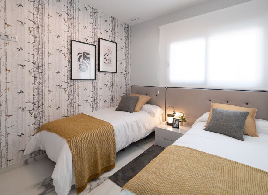 Перепродаж - Апартаменти - Benidorm - Playa de Poniente