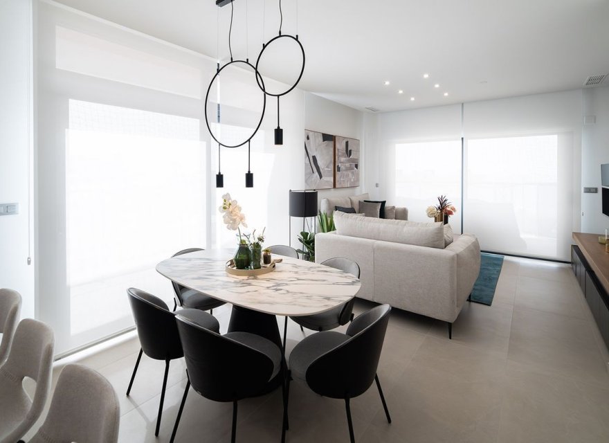 Перепродаж - Апартаменти - Benidorm - Playa de Poniente