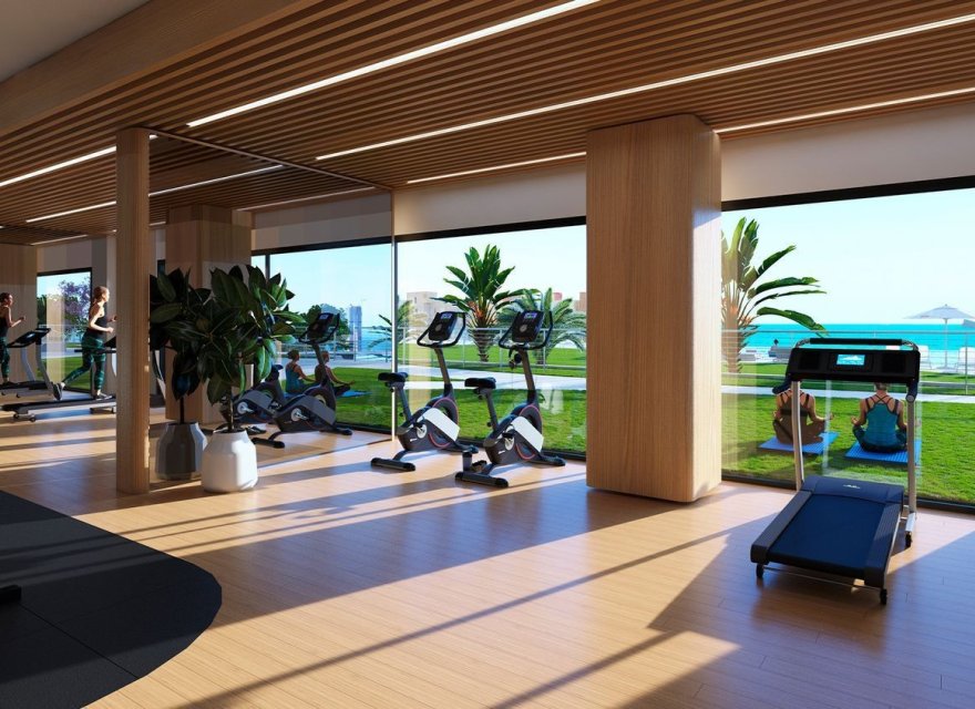 Перепродаж - Апартаменти - Benidorm - Playa de Poniente