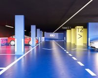 Перепродаж - Апартаменти - Benidorm - Playa de Poniente