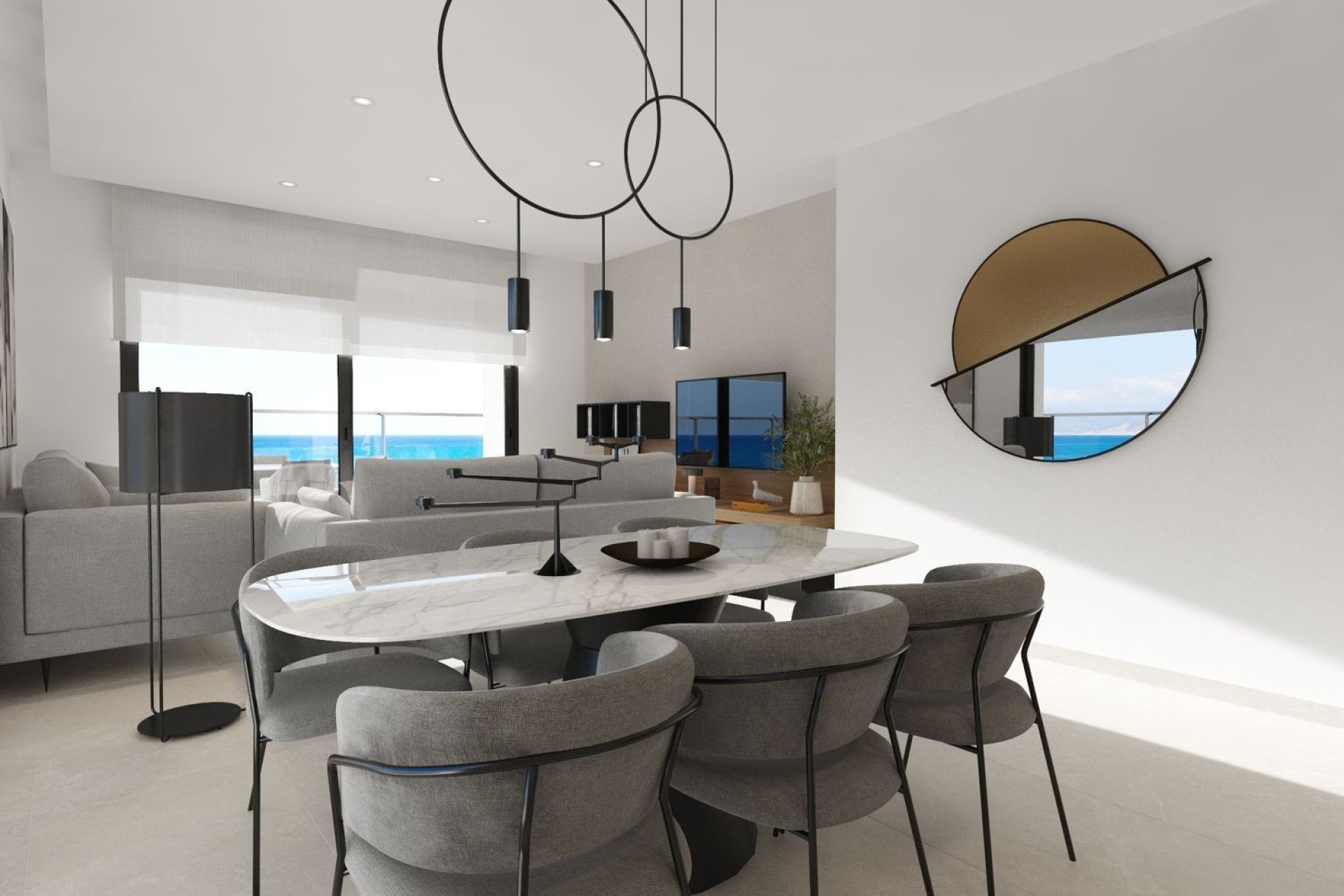 Перепродаж - Апартаменти - Benidorm - Playa de Poniente