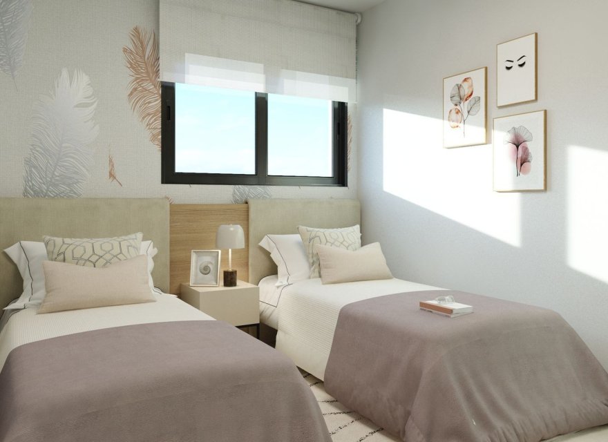 Перепродаж - Апартаменти - Benidorm - Playa de Poniente