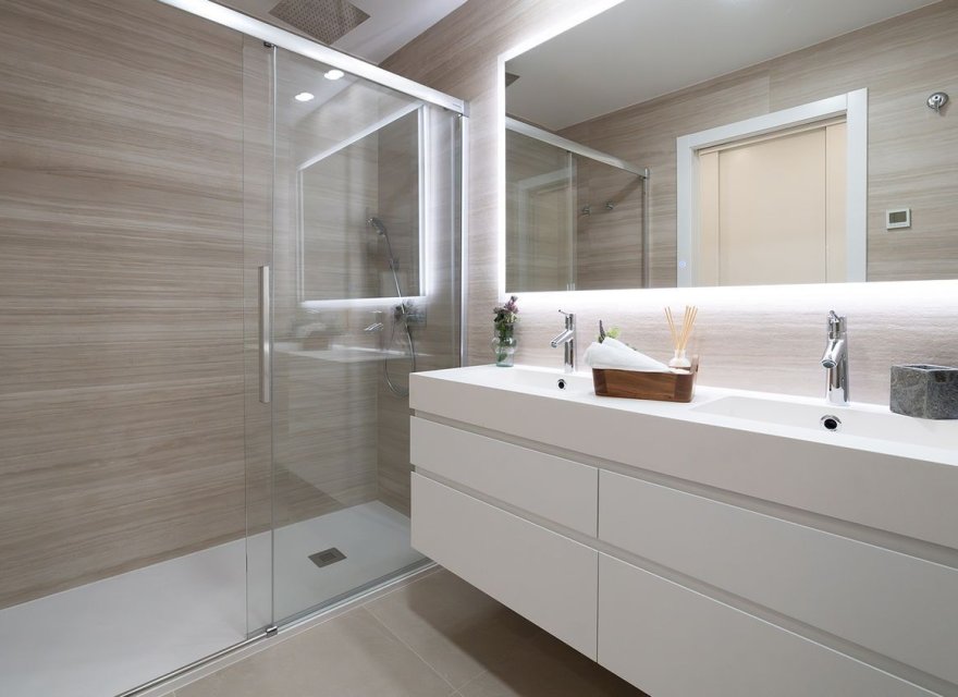 Перепродаж - Апартаменти - Benidorm - Playa de Poniente