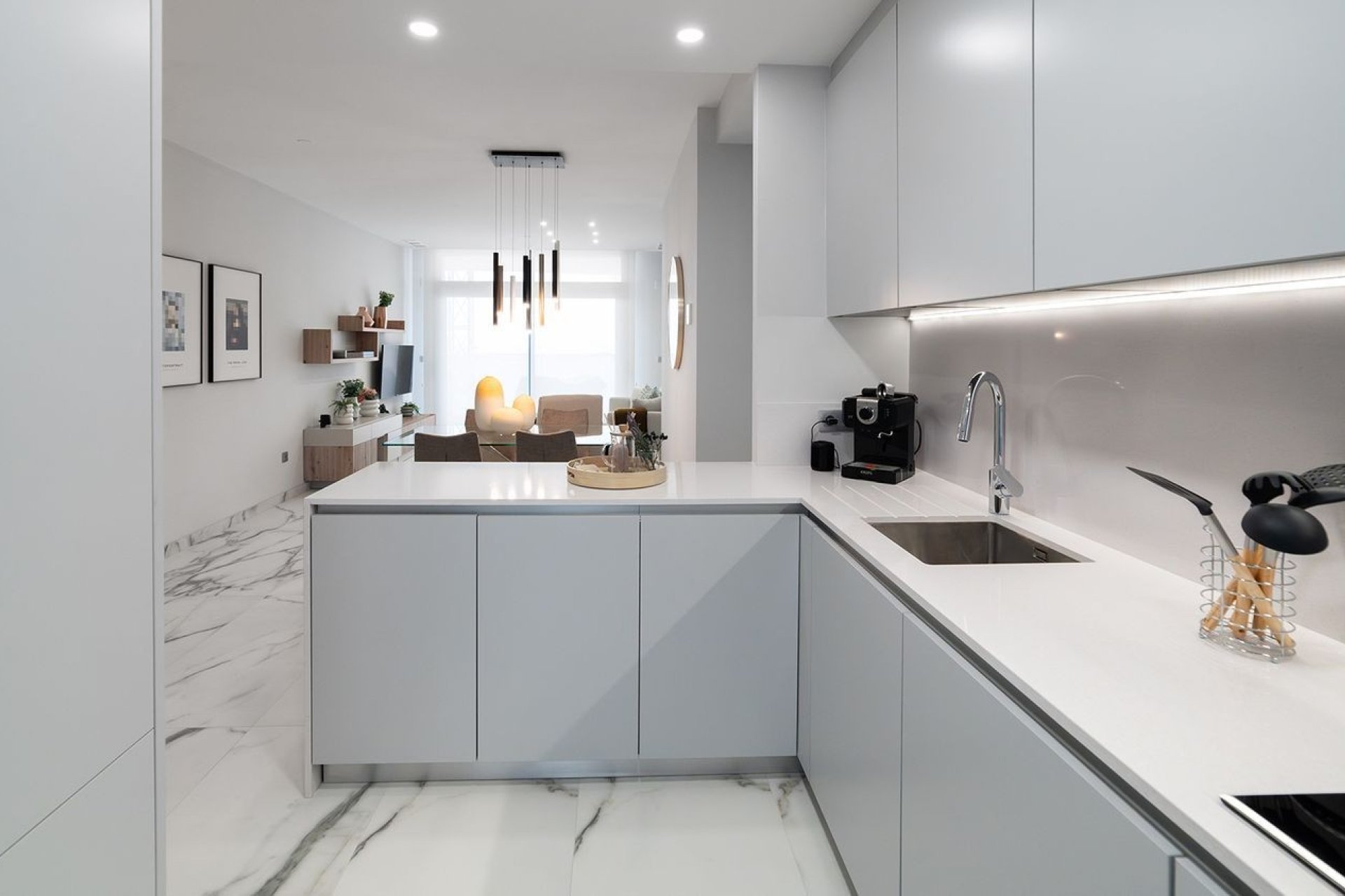 Перепродаж - Апартаменти - Benidorm - Playa de Poniente