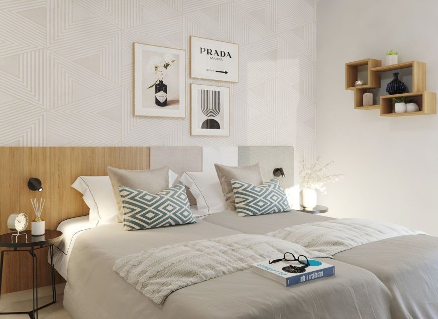 Перепродаж - Апартаменти - Benidorm - Playa de Poniente