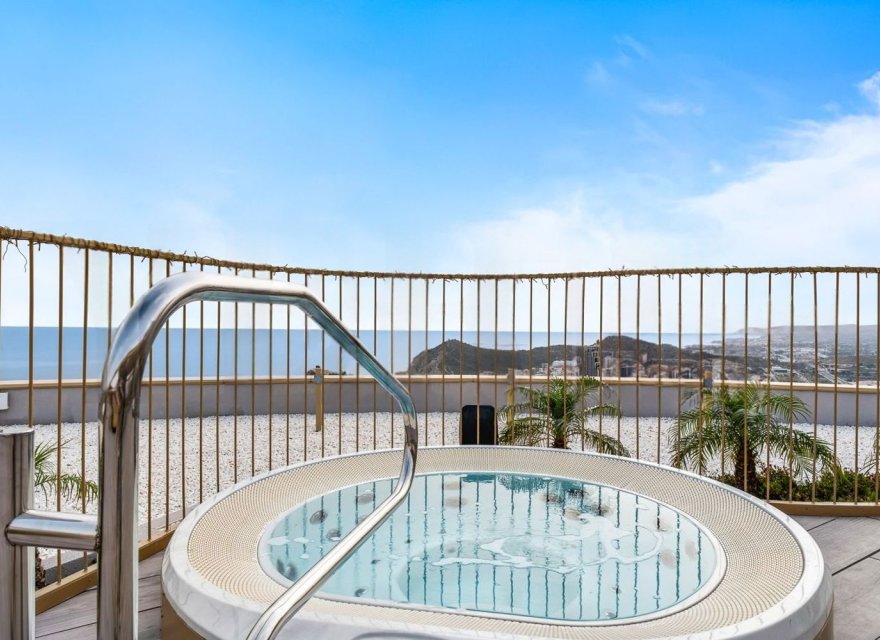 Перепродаж - Апартаменти - Benidorm - Playa de Poniente