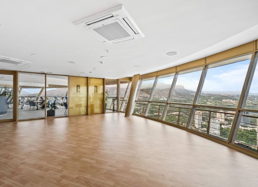 Перепродаж - Апартаменти - Benidorm - Playa de Poniente