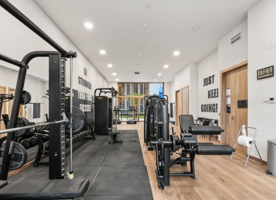 Перепродаж - Апартаменти - Benidorm - Playa de Poniente