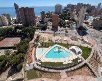 Перепродаж - Апартаменти - Benidorm - Playa de Poniente